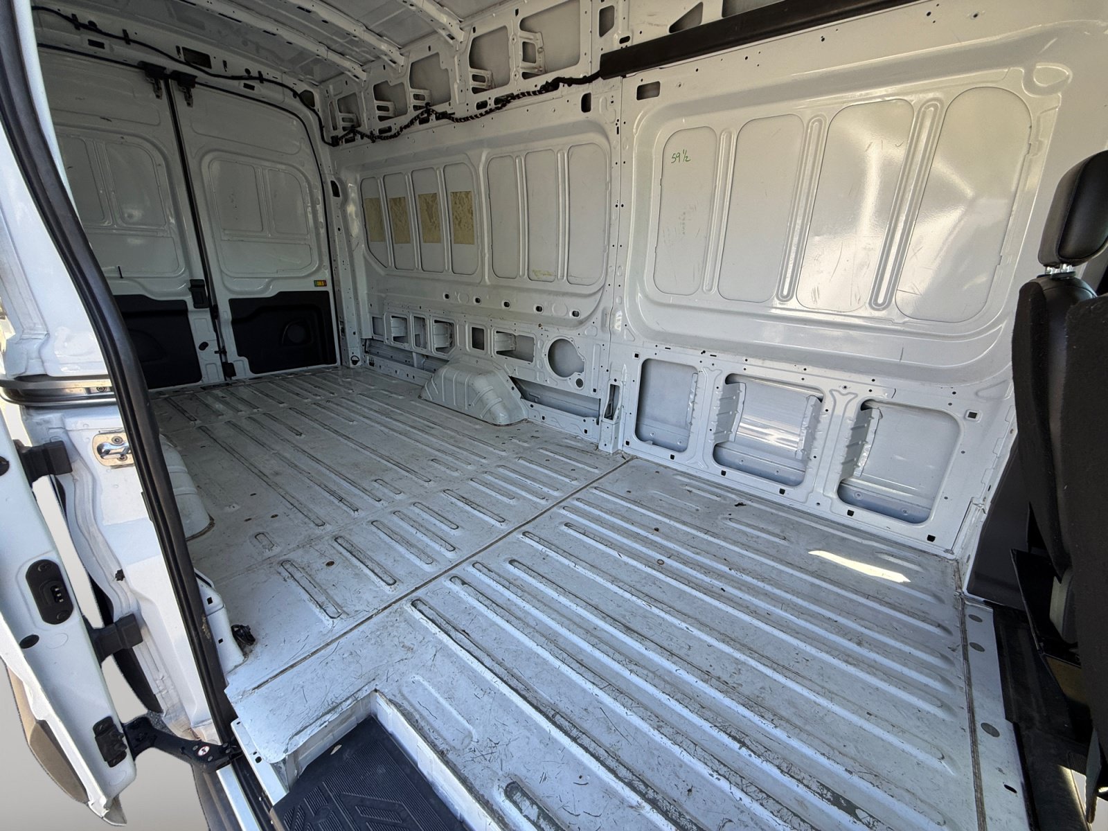 Used 2023 Ford Transit 250 148 High Roof Extended RWD image 17