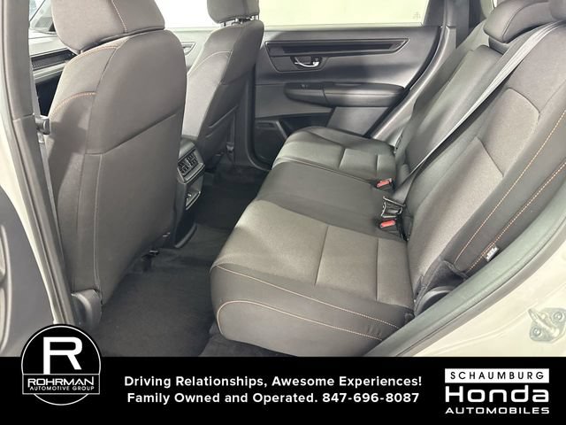 Certified 2025 Honda CR-V Sport image 24