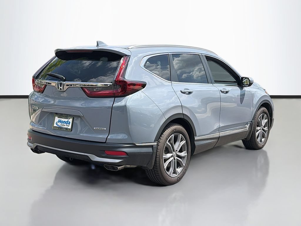 Used 2020 Honda CR-V Touring image 5