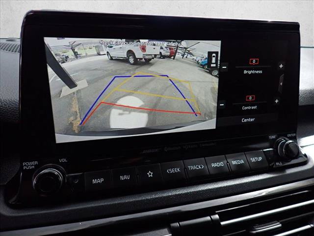 Used 2021 Kia Seltos SX w/ SX Sunroof Package AWD/4WD image 23