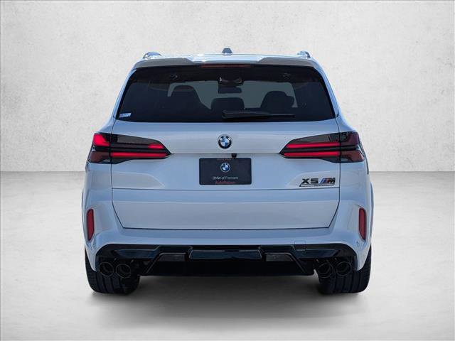 New 2026 BMW X5 M Competition w/ Executive Package AWD/4WD image 8