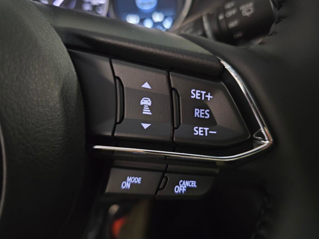 New 2025 MAZDA CX-5 AWD 2.5 S w/ Preferred Package image 31