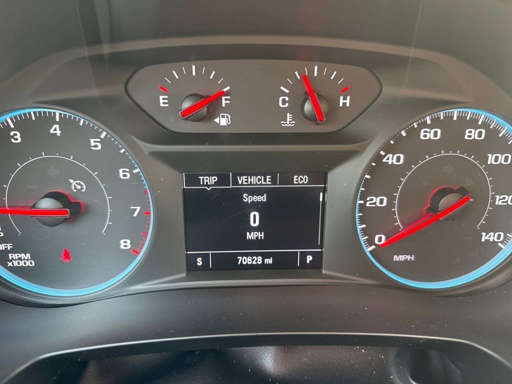 Used 2020 Chevrolet Traverse LS w/ LPO, Cargo Package image 21