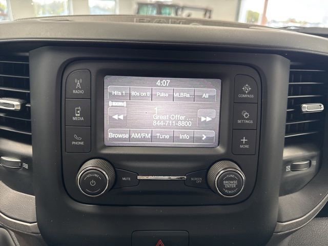 Used 2024 RAM 3500 Tradesman w/ Chrome Appearance Group image 44