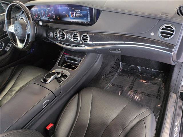 Used 2019 Mercedes-Benz S 450 Sedan image 23