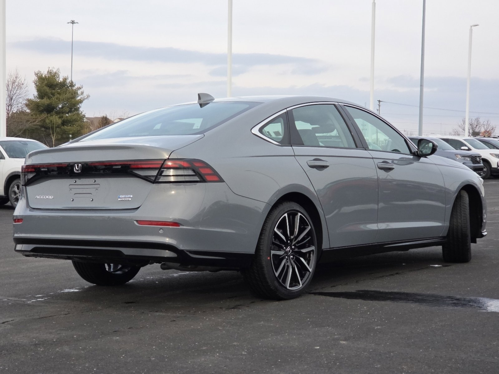 New 2026 Honda Accord Touring image 16