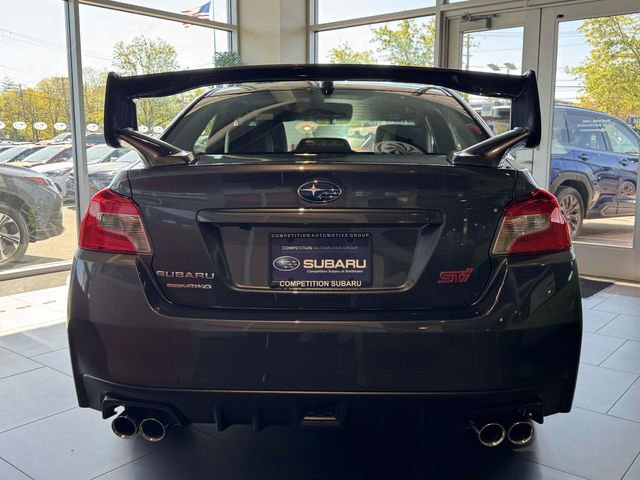 Used 2021 Subaru WRX STI AWD/4WD image 7