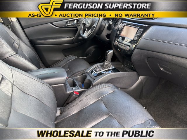 Used 2018 Nissan Rogue SL AWD/4WD image 24