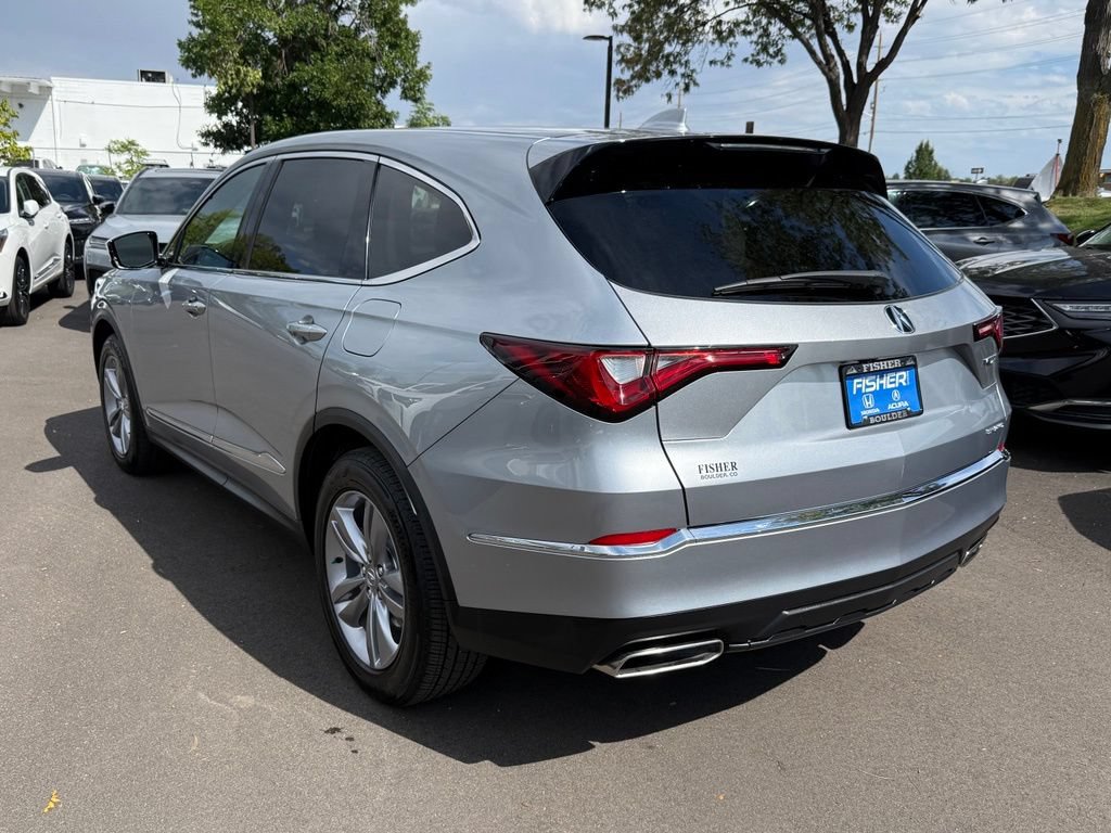Used 2024 Acura MDX SH-AWD image 6