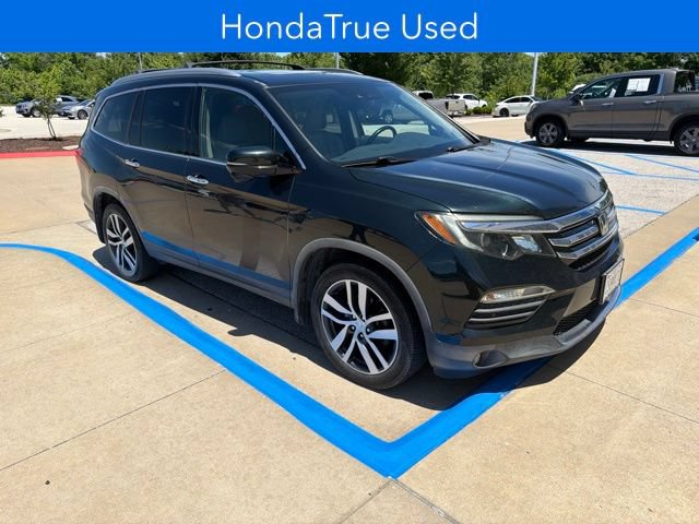 Used 2016 Honda Pilot Touring image 3