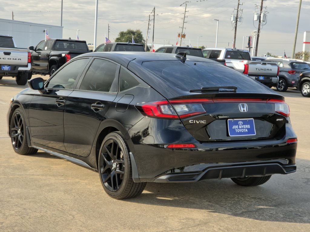 Used 2025 Honda Civic Sport image 7