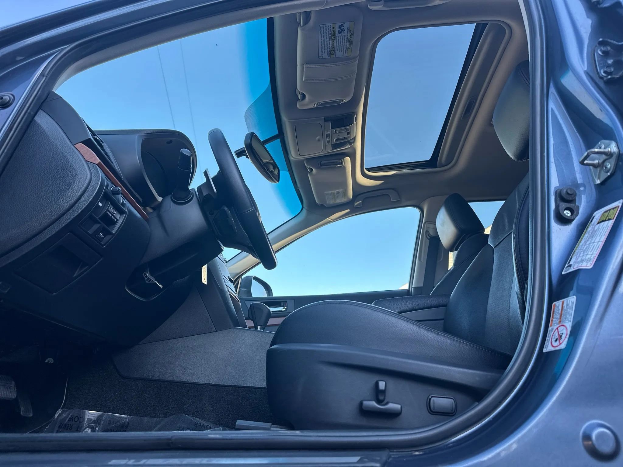 Used 2013 Subaru Outback 3.6R Limited w/ Moonroof Pkg image 17