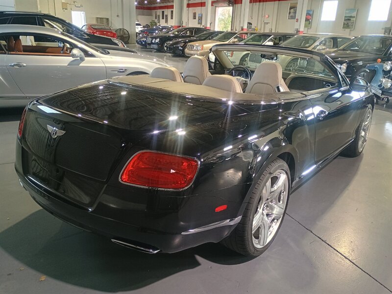 Used 2013 Bentley Continental GT AWD/4WD image 7