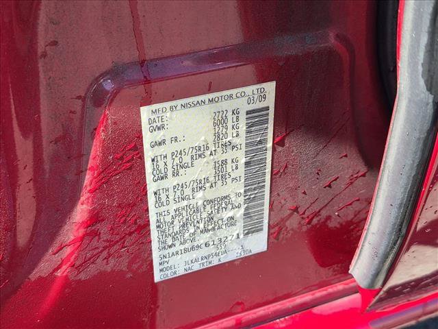 Used 2009 Nissan Pathfinder S RWD image 14