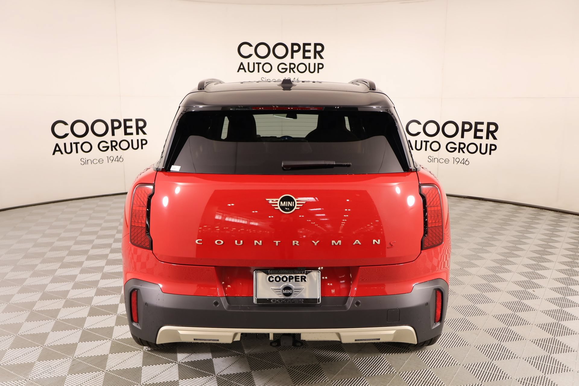 New 2027 MINI Cooper Countryman S AWD/4WD image 21
