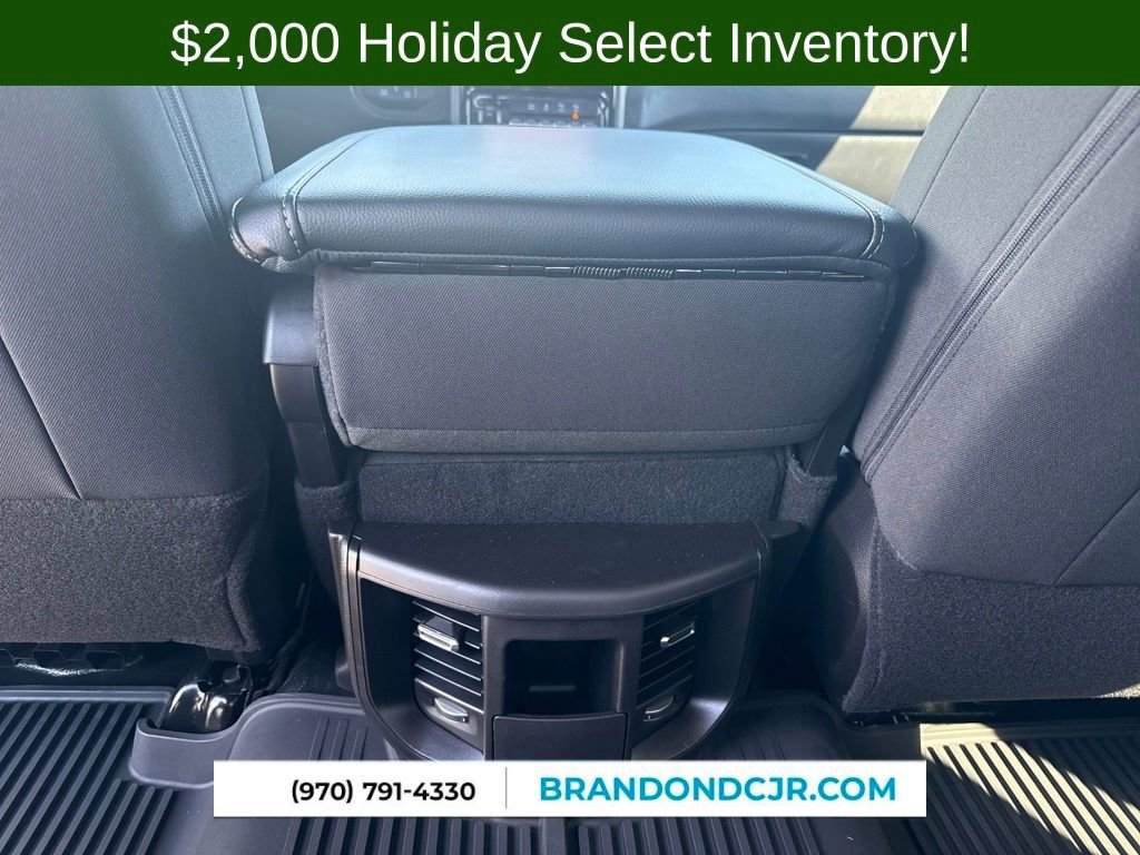 New 2025 RAM 3500 Tradesman image 13