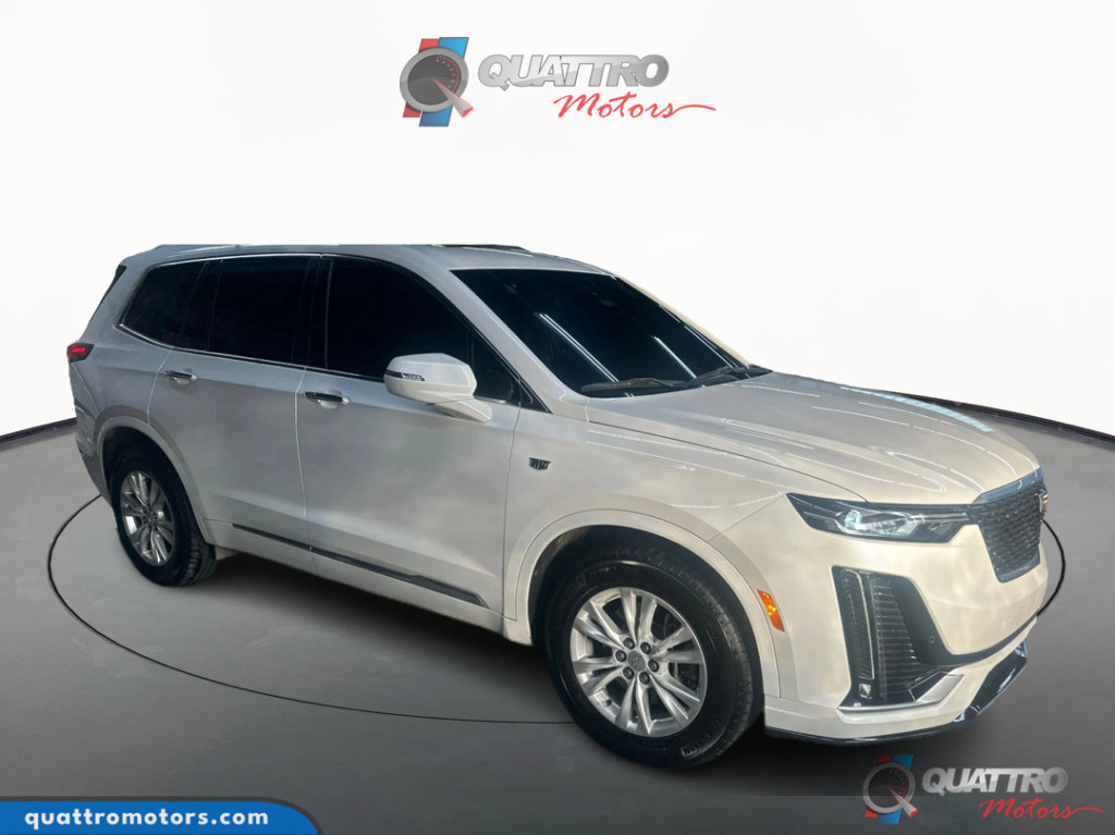 Used 2021 Cadillac XT6 Luxury FWD image 7