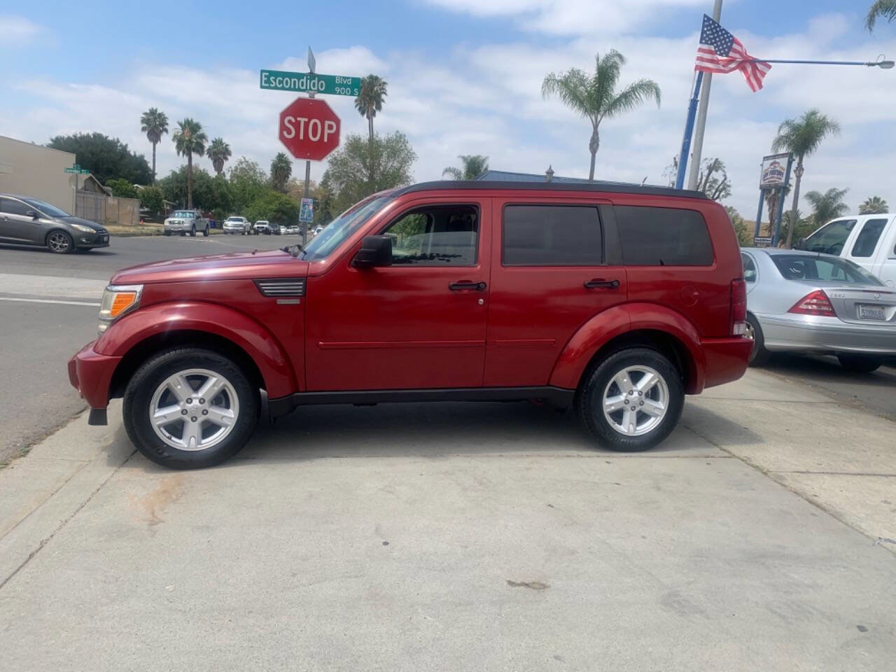 Used 2007 Dodge Nitro SLT RWD image 5