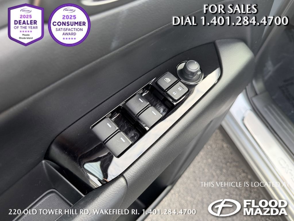 Certified 2023 MAZDA CX-5 AWD 2.5 S w/ Select Package image 9