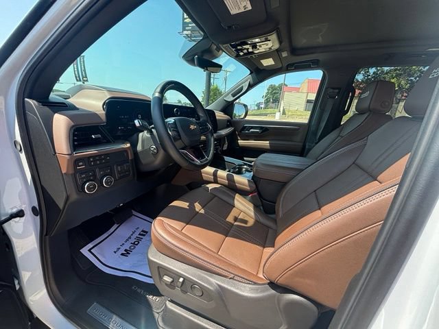 New 2026 Chevrolet Tahoe High Country AWD/4WD image 11
