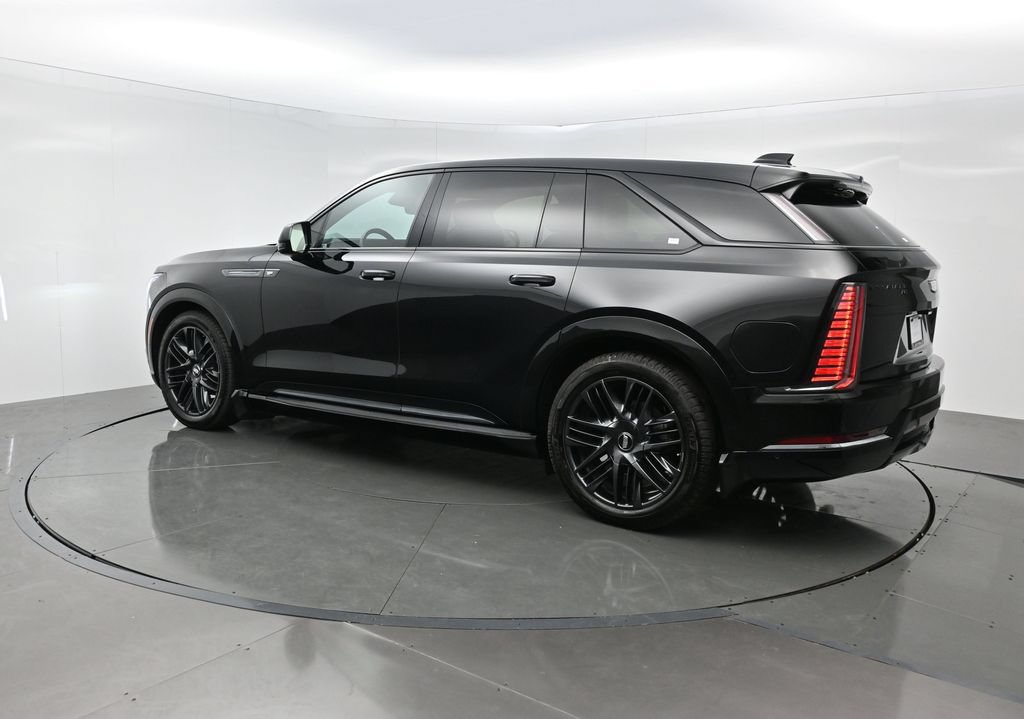 Used 2026 Cadillac Escalade IQ Sport 2 AWD/4WD image 4