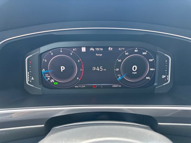 Certified 2022 Volkswagen Tiguan SEL R-Line AWD/4WD image 22