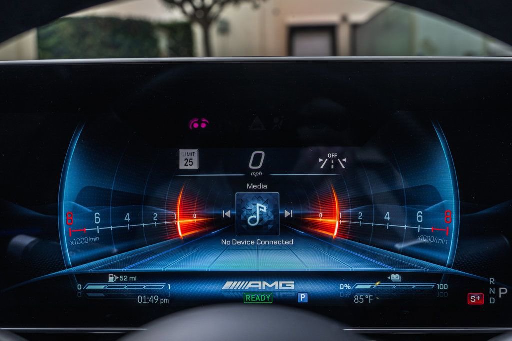 Used 2024 Mercedes-Benz S 63 AMG S image 17