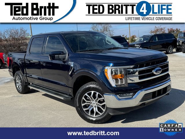 Used 2022 Ford F150 Lariat w/ Bed Utility Package