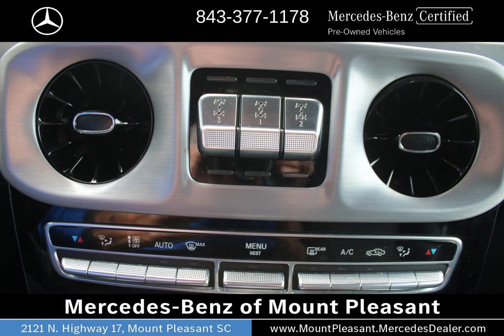 Certified 2024 Mercedes-Benz G 550 image 38