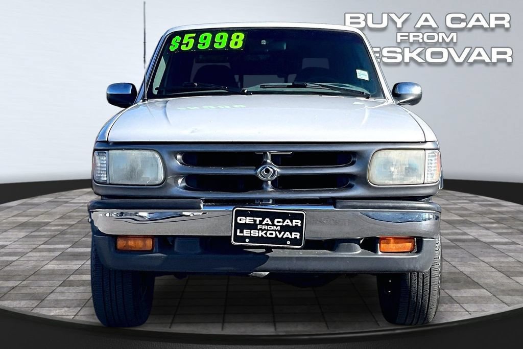 Used 1994 MAZDA B-Series Pickup 4x4 Cab Plus B4000 image 2