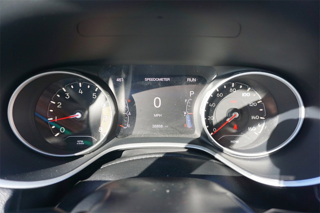 Used 2019 Jeep Compass Latitude w/ Popular Equipment Group image 7