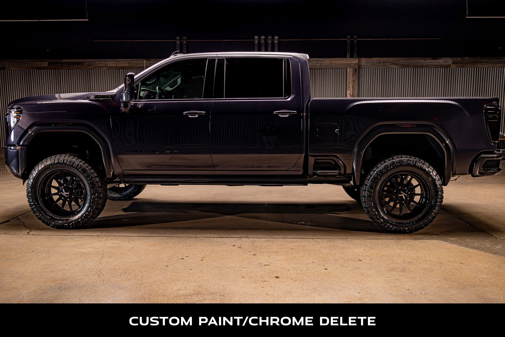 Used 2025 GMC Sierra 2500 Denali Ultimate image 6