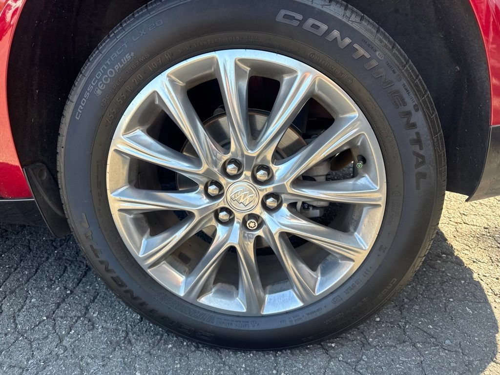 Used 2020 Buick Enclave Premium w/ Sun and Sites Package AWD/4WD image 17