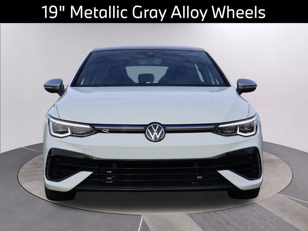 Certified 2024 Volkswagen Golf R image 2