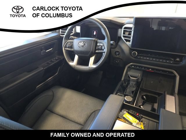 Used 2025 Toyota Sequoia Limited w/ TRD Performance Package (TMS) AWD/4WD image 18