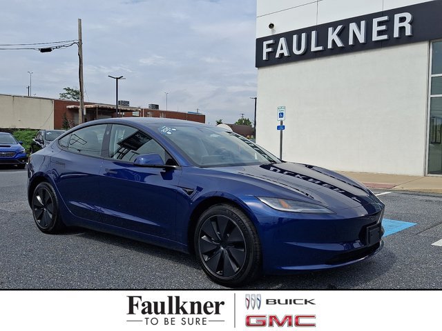 Used 2025 Tesla Model 3 Long Range