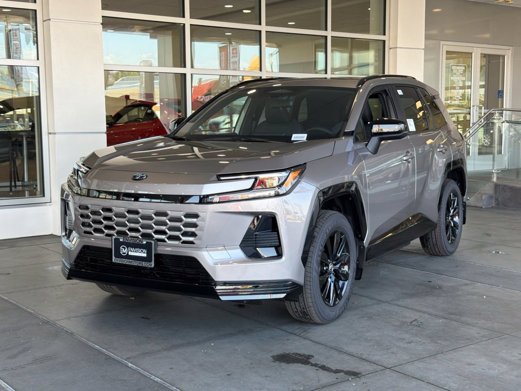 New 2026 Toyota RAV4 SE w/ Convenience Package AWD/4WD image 2