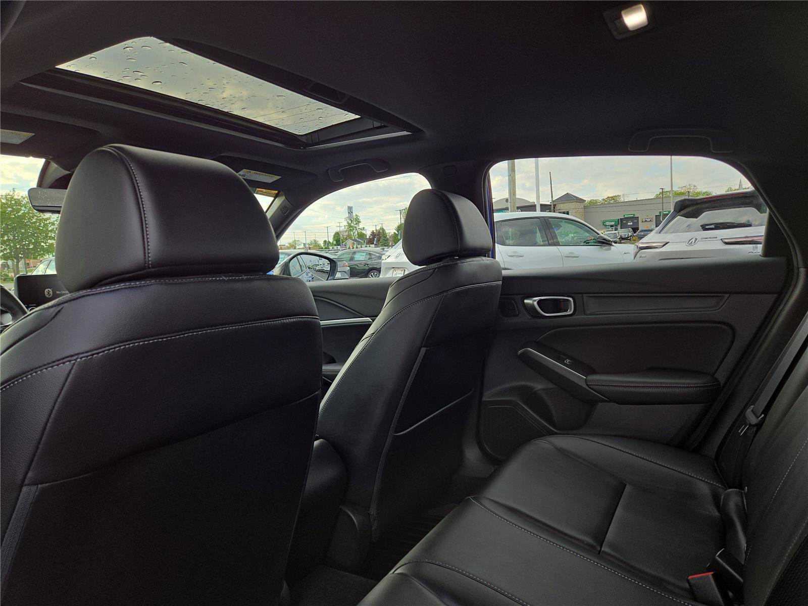 Certified 2025 Acura Integra A-Spec FWD image 23
