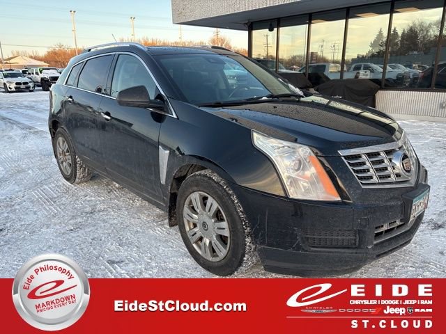 Used 2015 Cadillac SRX Luxury w/ Trailering Package image 1