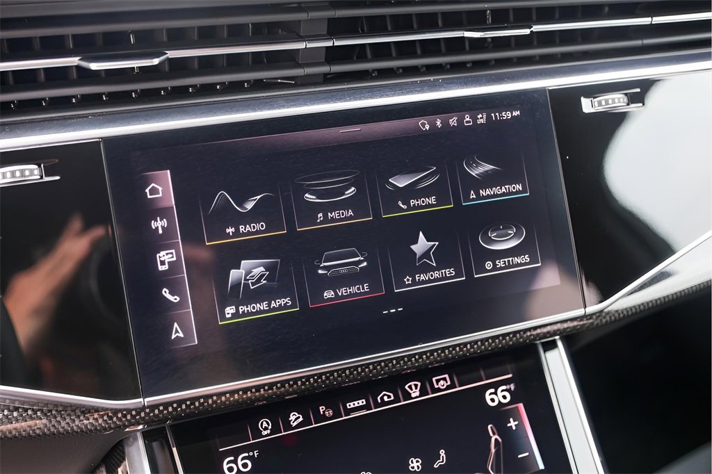 Used 2024 Audi SQ7 Prestige w/ Prestige Package image 18