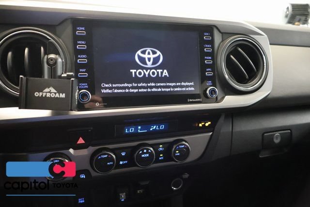 Certified 2022 Toyota Tacoma SR5 AWD/4WD image 20