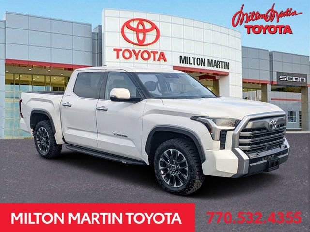 Used 2023 Toyota Tundra Limited