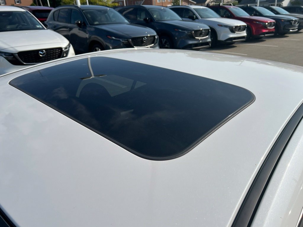 New 2026 MAZDA MAZDA3 Carbon AWD/4WD image 11