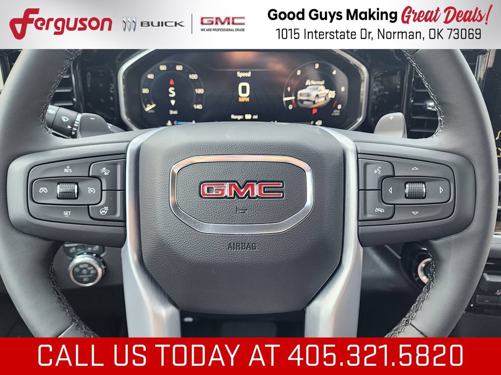 New 2026 GMC Sierra 1500 Elevation w/ Elevation Premium Package AWD/4WD image 20