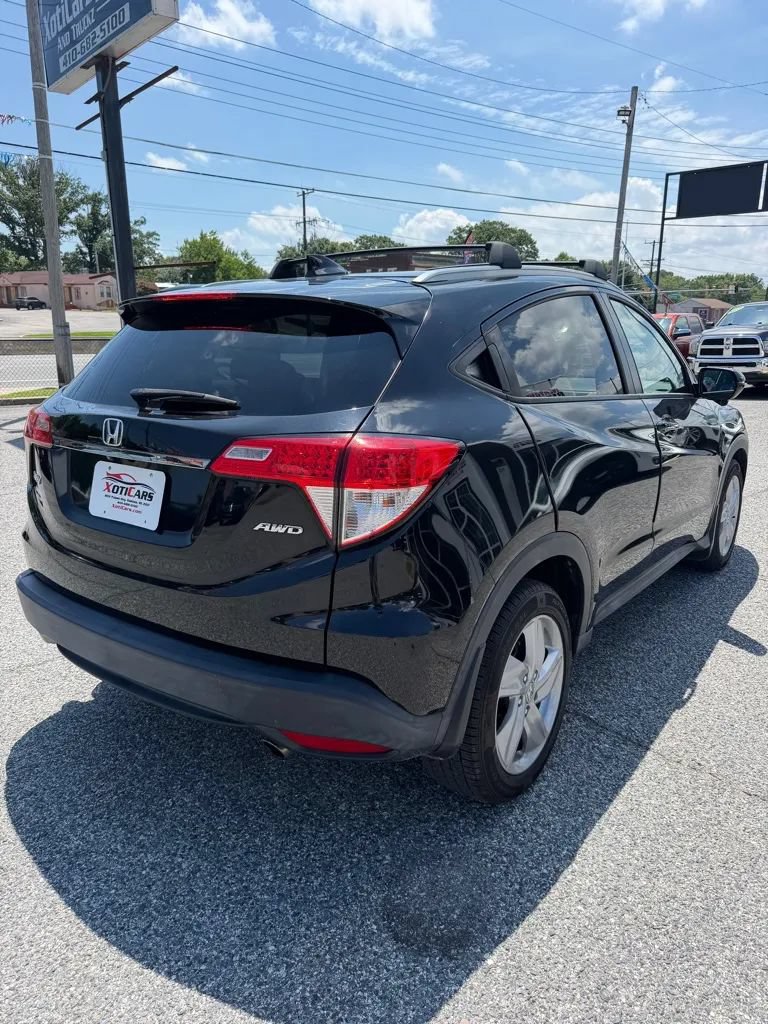 Used 2019 Honda HR-V EX-L image 6