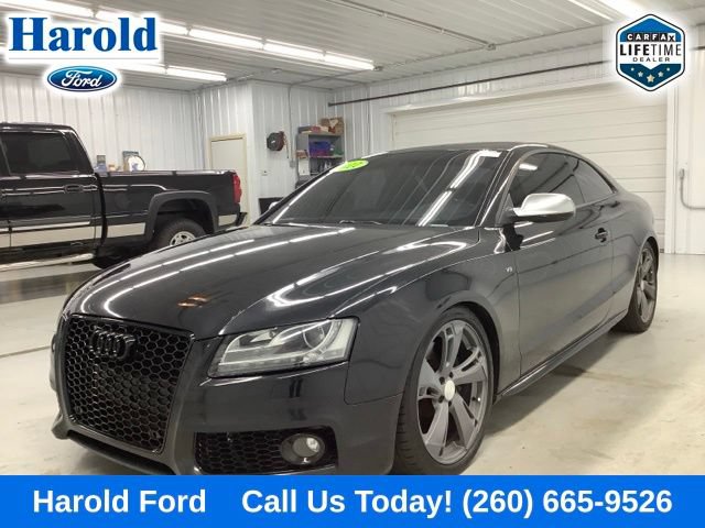 Used 2011 Audi S5 Premium Plus AWD/4WD image 3