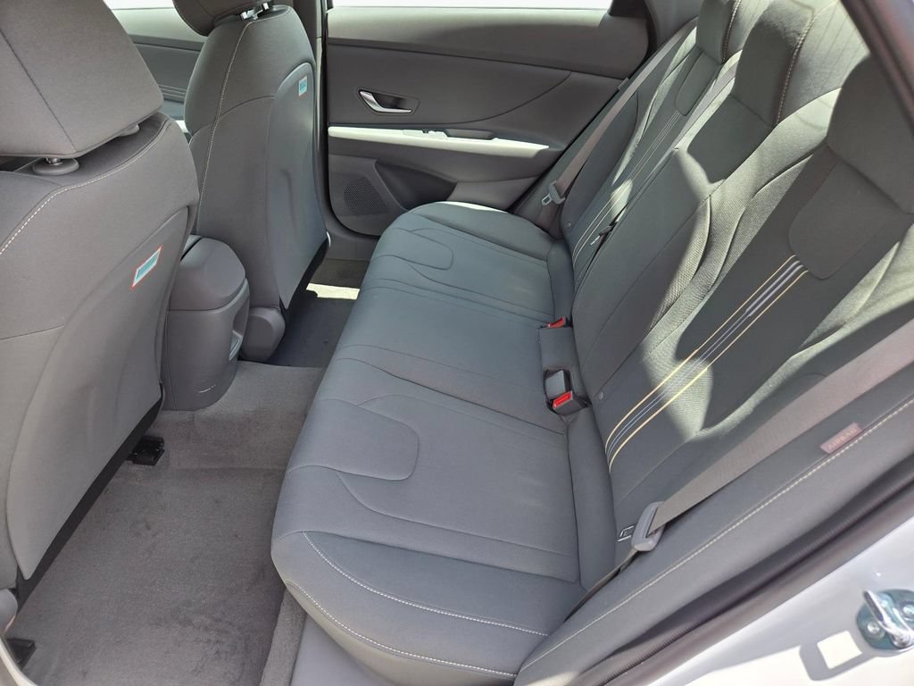 New 2026 Hyundai Elantra Sport FWD image 16