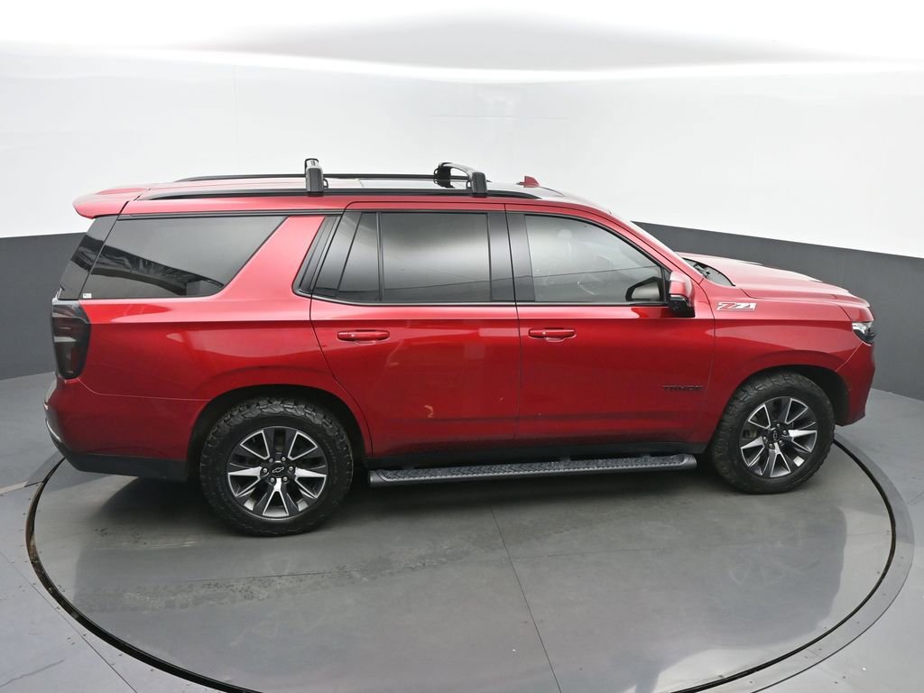 Used 2021 Chevrolet Tahoe Z71 w/ Z71 Off-Road Package image 45