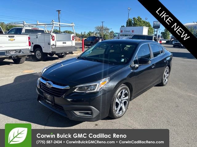 Used 2022 Subaru Legacy Limited