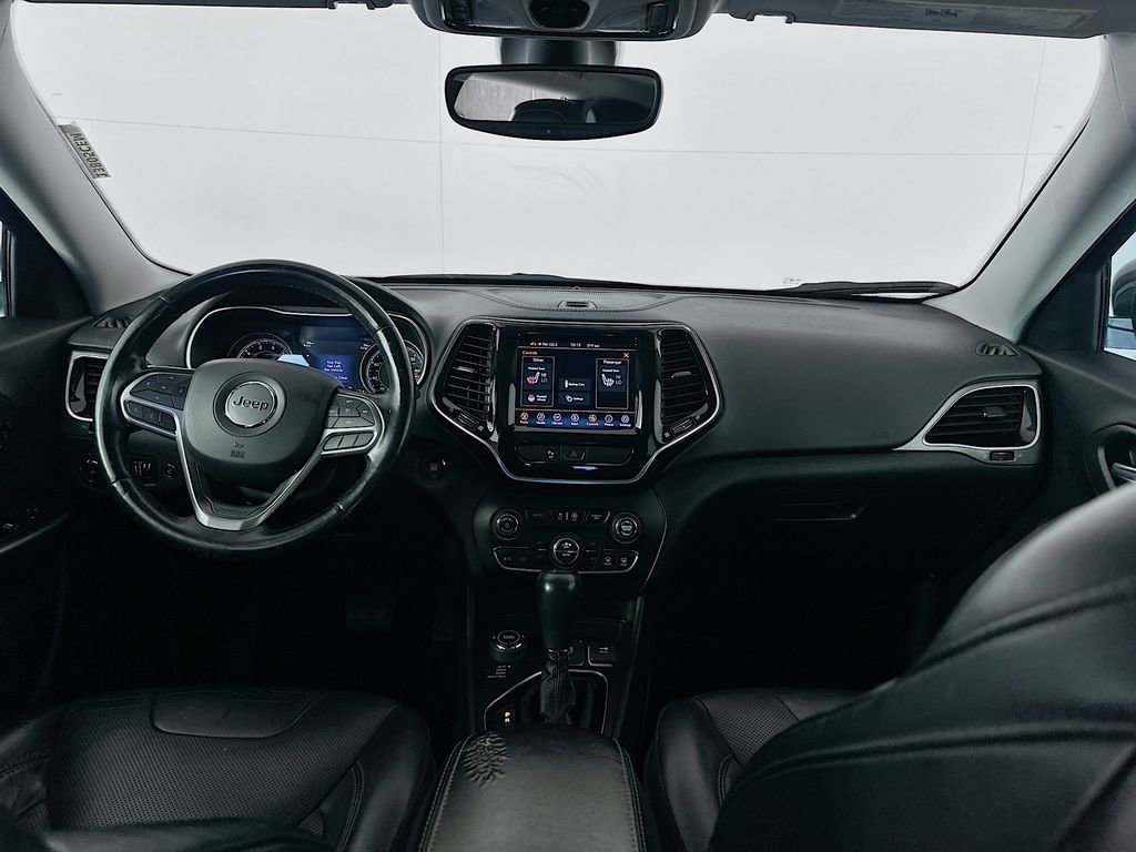 Used 2020 Jeep Cherokee Limited image 22